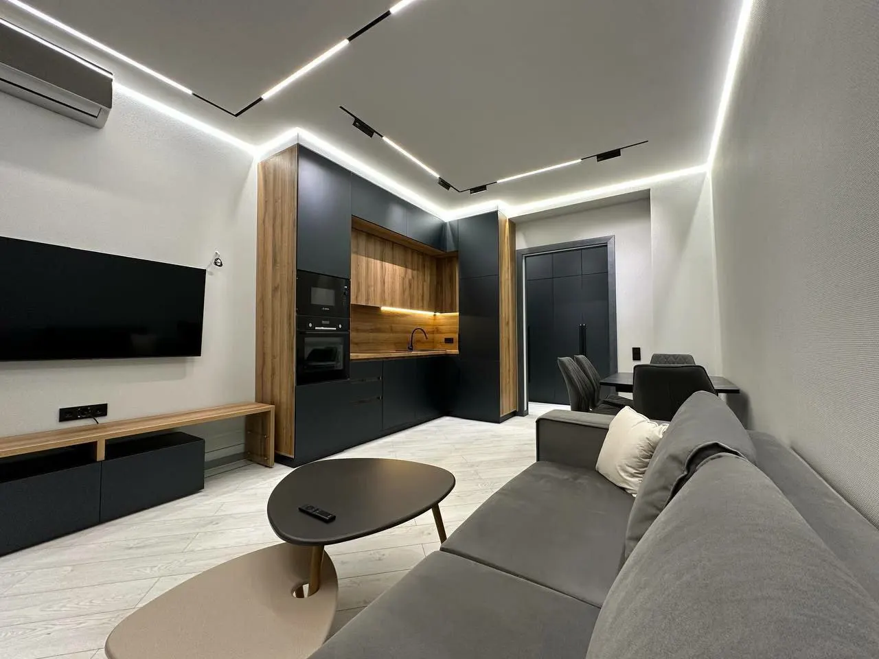 Ижарага берилади 3 хонали квартира, 84 м², 8/10 қават — Яккасарой тумани