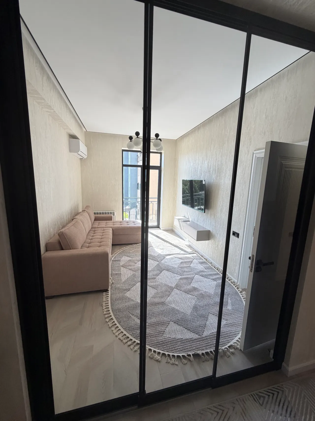 Ijaraga beriladi 2 xonali kvartira, 60 m², 3/9 qavat — Shayxontohur tumani