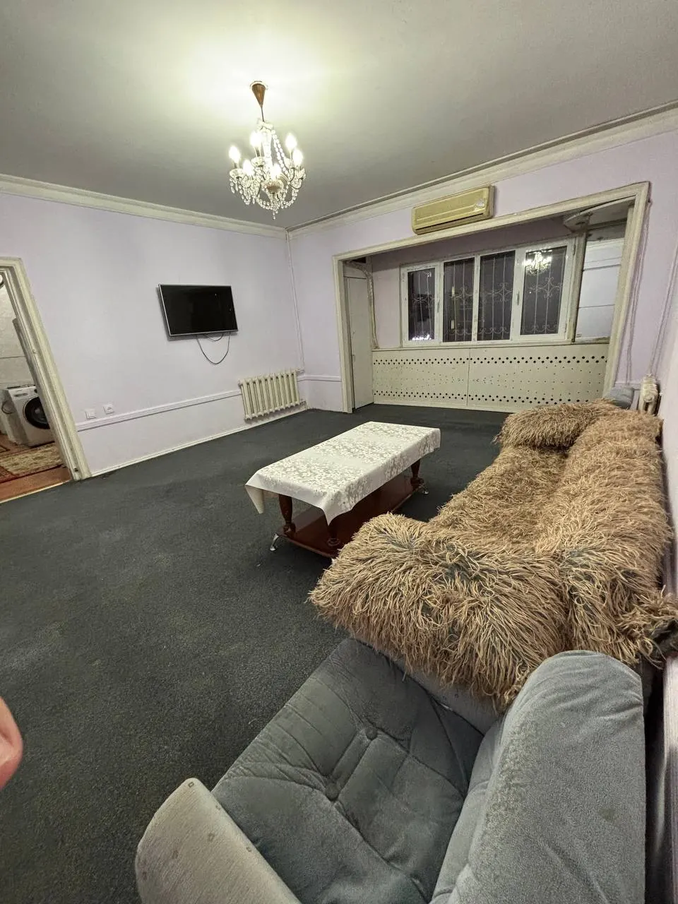 Ijaraga beriladi 2 xonali kvartira, 56,5 m², 2/9 qavat — Yunusobod tumani