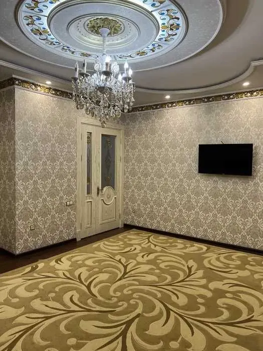 Сдаётся 3-комнатная квартира, 110 м², 9/9 этаж — Юнусабадский район