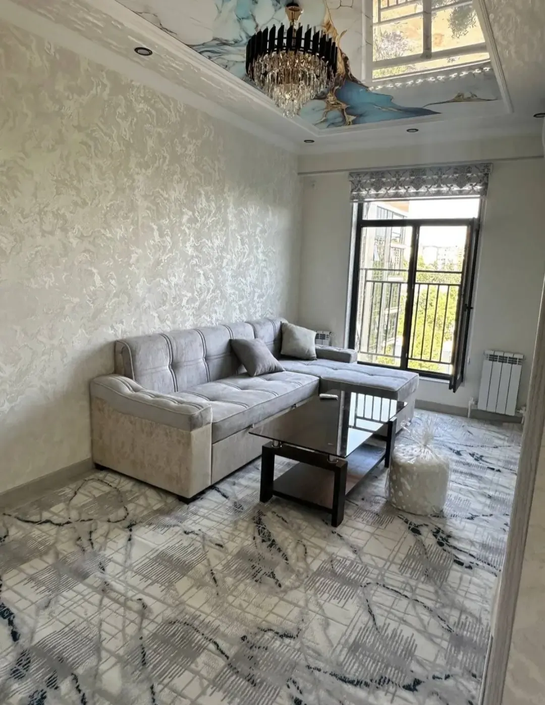 Ijaraga beriladi 2 xonali kvartira, 60 m², 6/9 qavat — Yunusobod tumani
