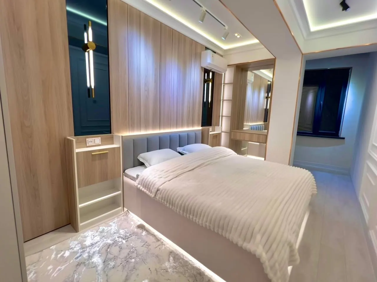 Сдаётся 2-комнатная квартира, 45 м², 9/12 этаж — Мирзо-Улугбекский район