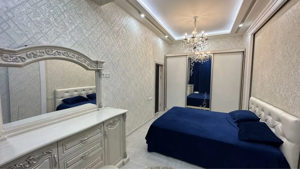 Ijaraga beriladi 3 xonali kvartira, 90 m², 2/9 qavat — Yakkasaroy tumani