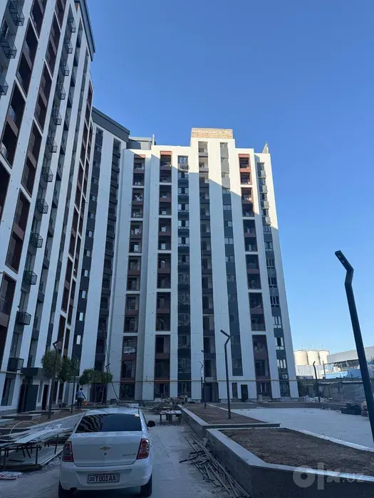 Сотилади студия квартира, 43 м², 5/12 қават — Яшнобод тумани