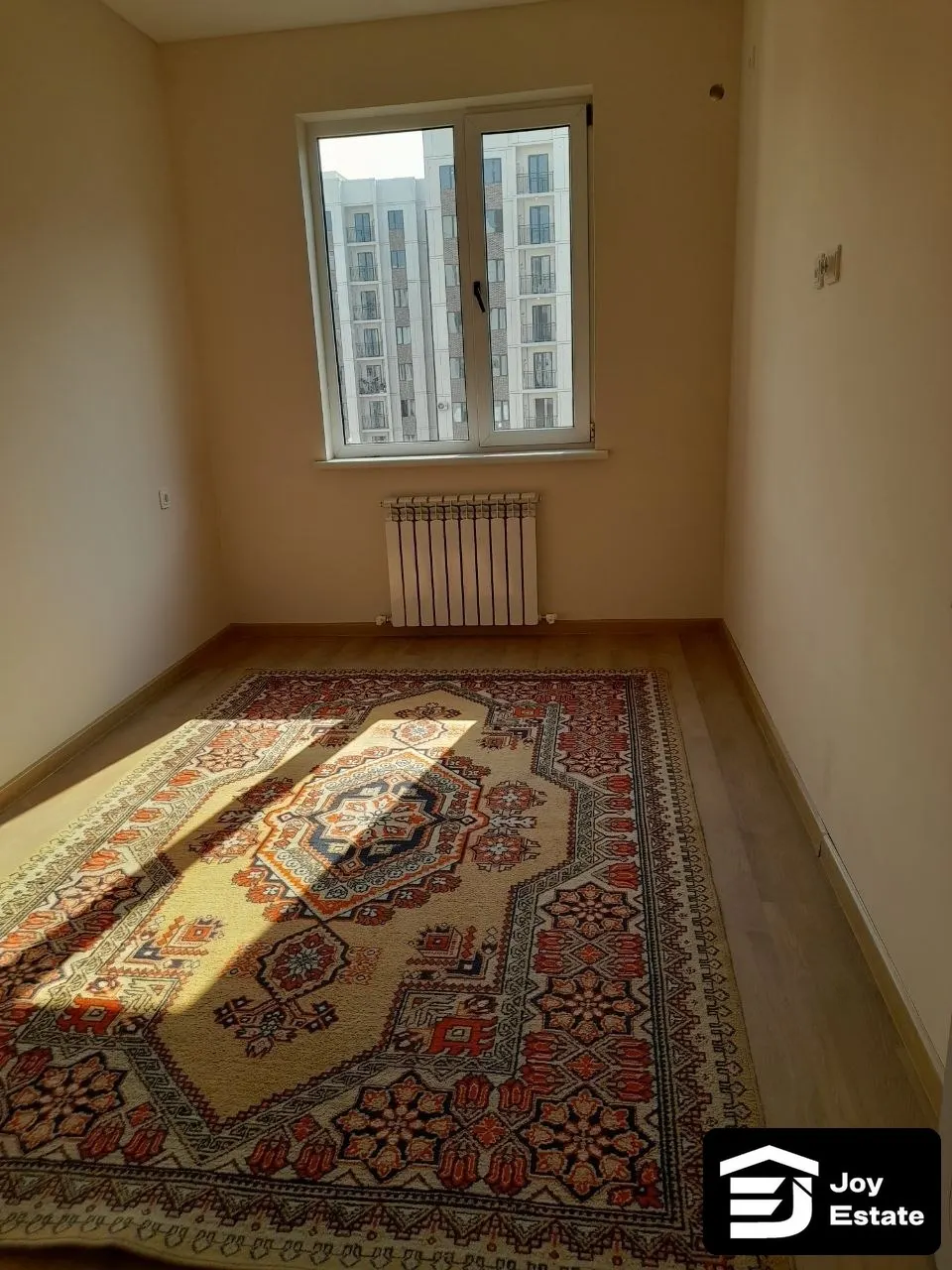 Ижарага берилади 1 хонали квартира, 37 м², 12/16 қават — Яшнобод тумани