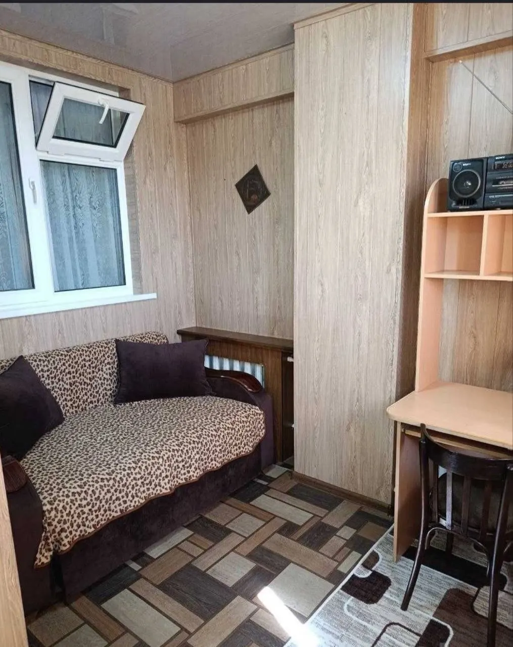 Ижарага берилади 2 хонали квартира, 60 м², 6/9 қават — Учтепа тумани