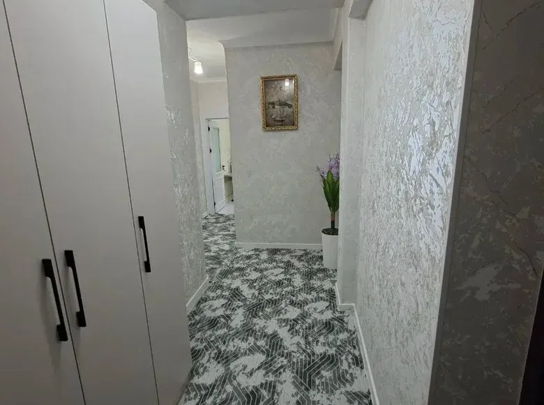 Ижарага берилади 2 хонали квартира, 64 м², 3/9 қават — Гулистон шаҳри