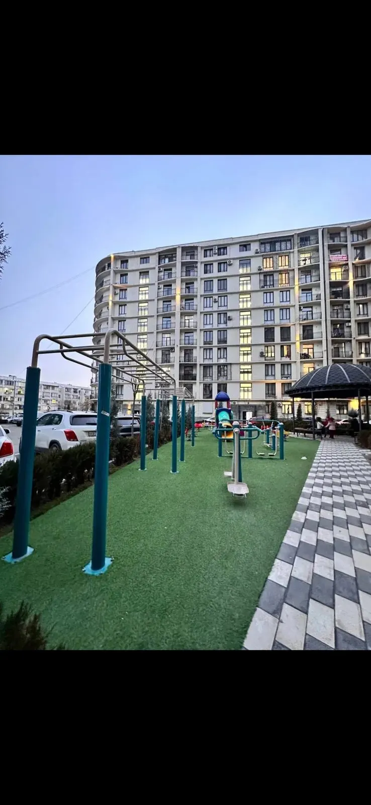 Сотилади 2 хонали квартира, 47 м², 5/9 қават — Яккасарой тумани