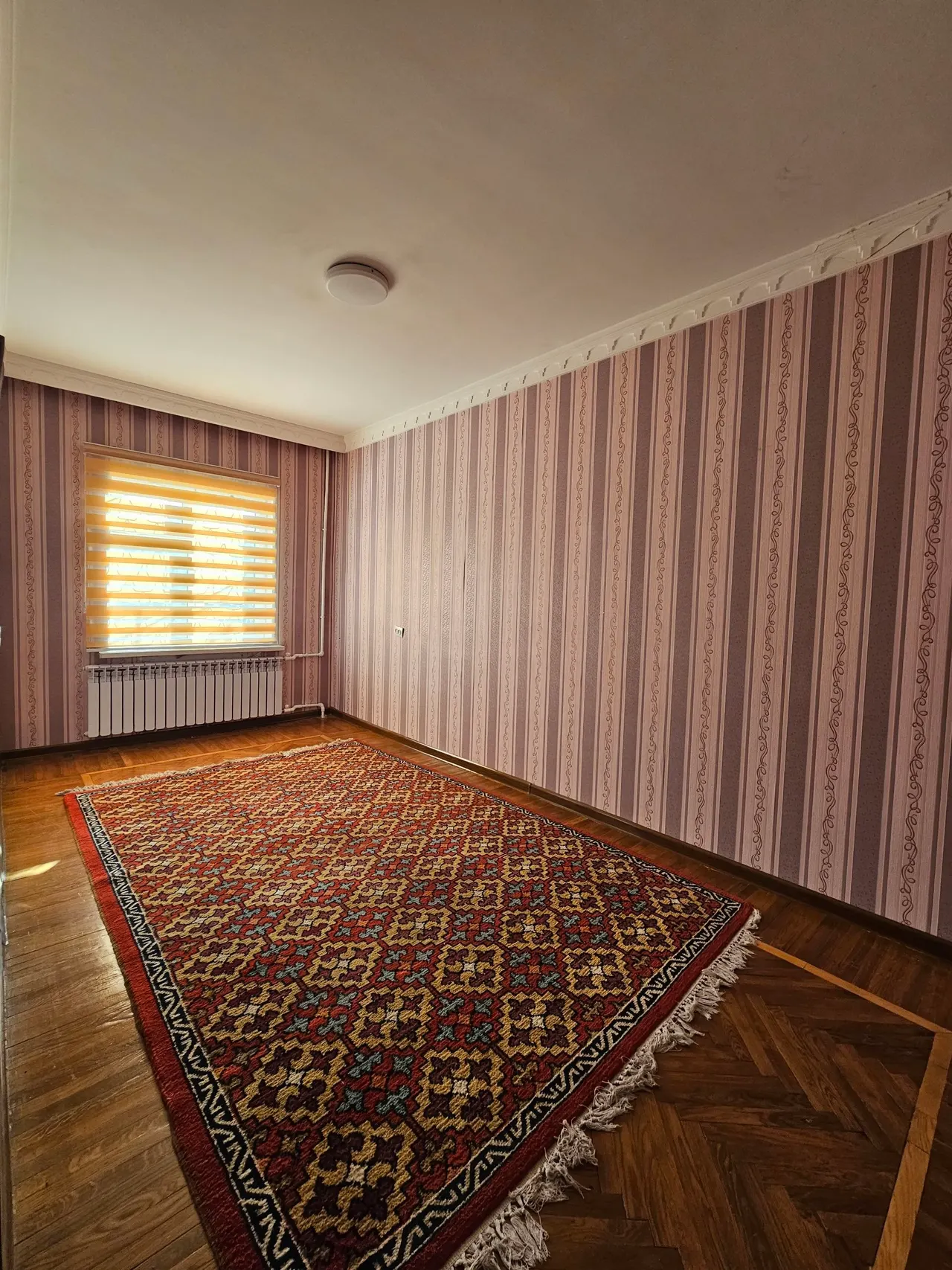 Ижарага берилади 5 хонали квартира, 100 м², 1/5 қават — Шайхонтоҳур тумани