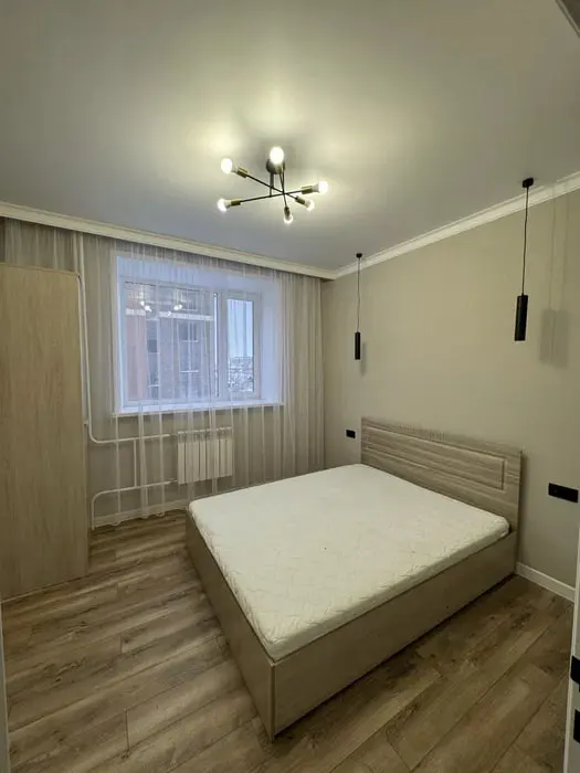 Ijaraga beriladi 2 xonali kvartira, 58 m², 4/5 qavat — Yakkasaroy tumani