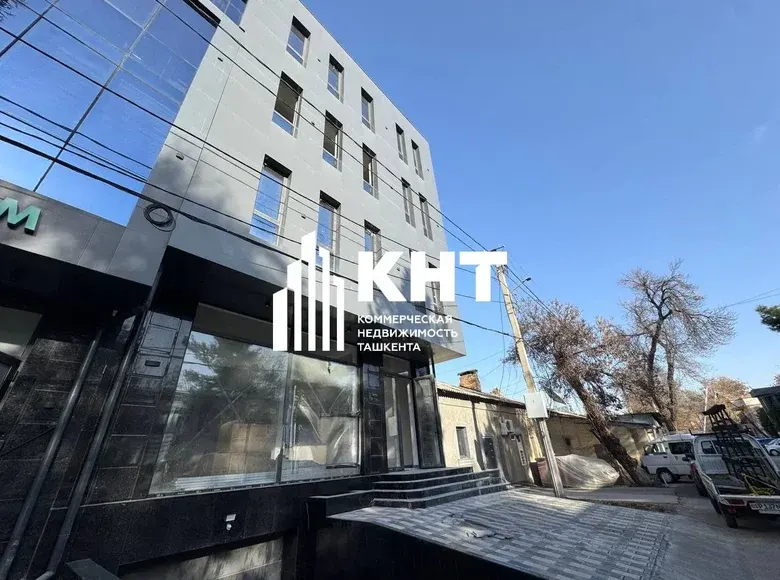Ижарага берилади тижорат биноси, 1300 м² — Юнусобод тумани