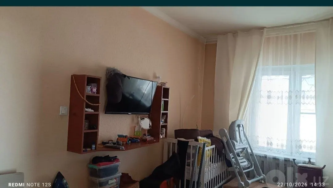 Ижарага берилади 2 хонали квартира, 55 м², 5/5 қават — Юнусобод тумани