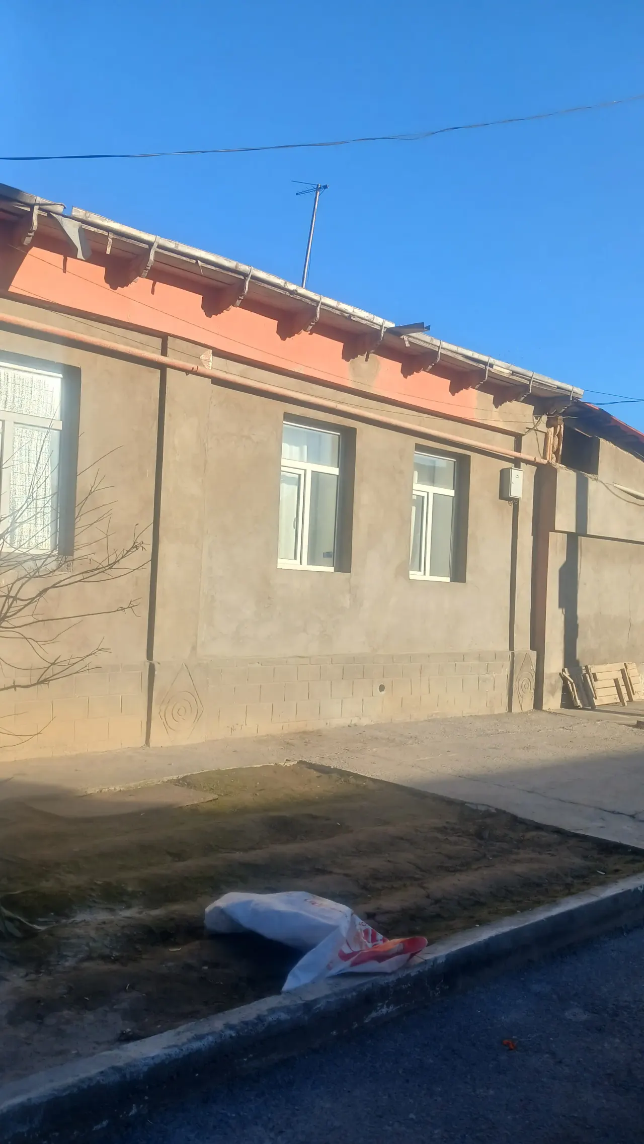 Продаётся 2-комнатный дом, 1.6 сот. — Учтепинский район