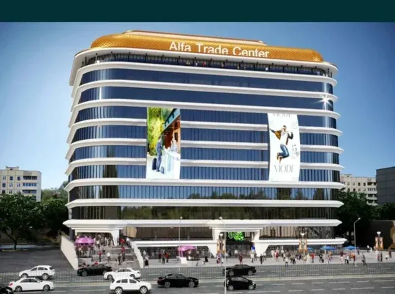 Сотилади тижорат биноси, 17 м² — Тошкент шаҳри