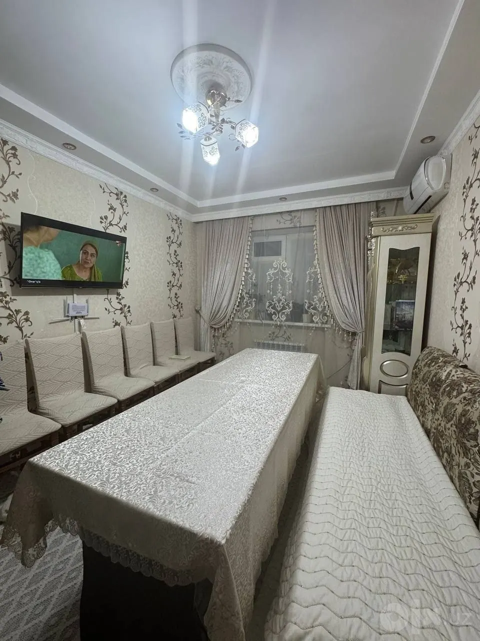 Ijaraga beriladi 2 xonali kvartira, 55 m², 2/7 qavat — Sergeli tumani
