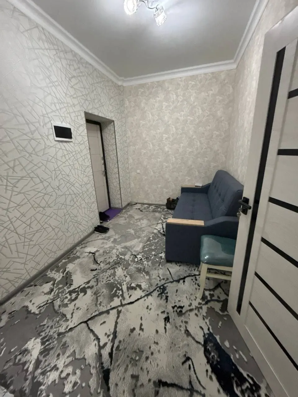 Ижарага берилади 1 хонали квартира, 35 м², 3/11 қават — Яккасарой тумани