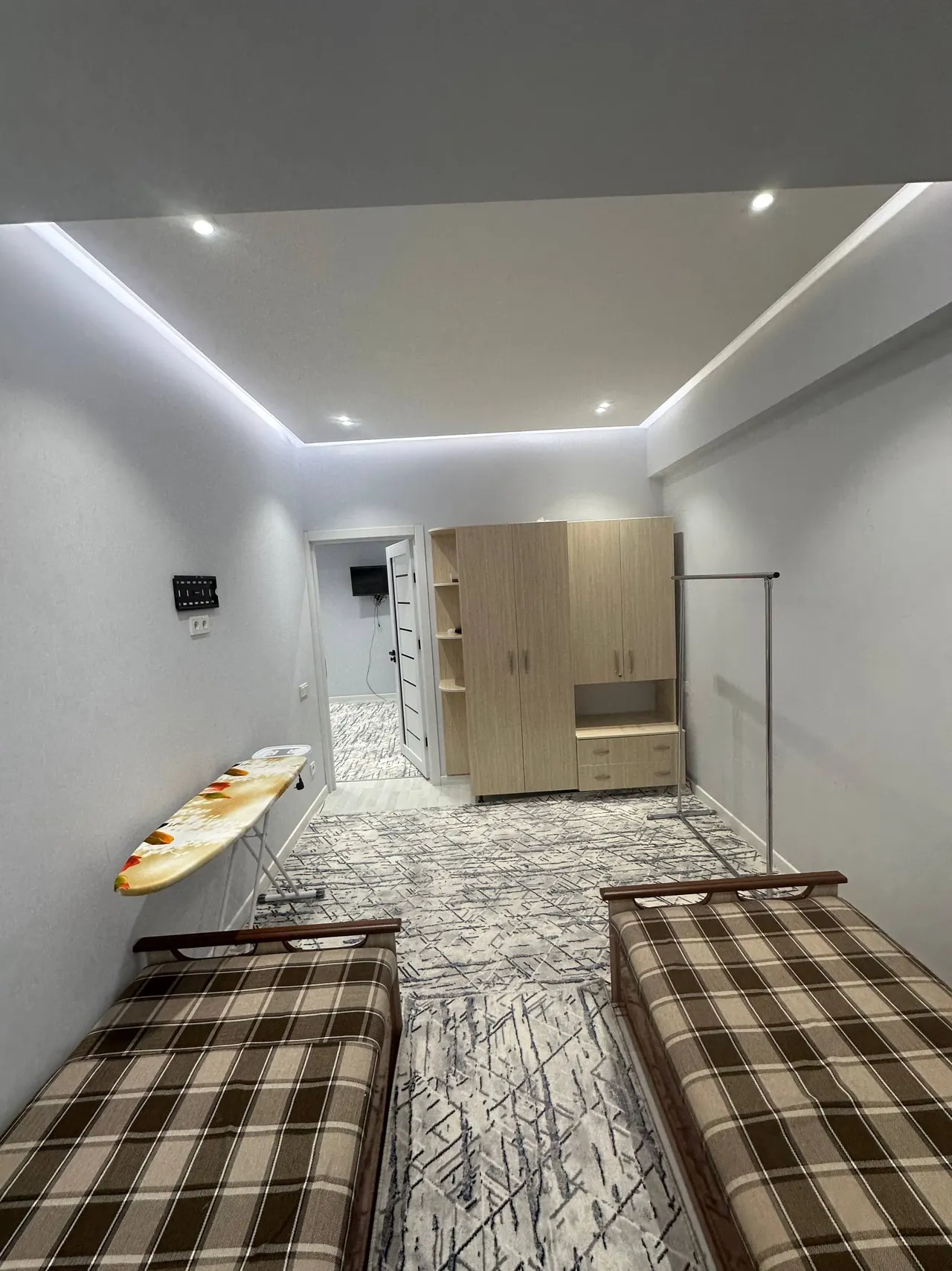 Sotiladi 1 xonali kvartira, 40 m², 6/12 qavat — Sergeli tumani