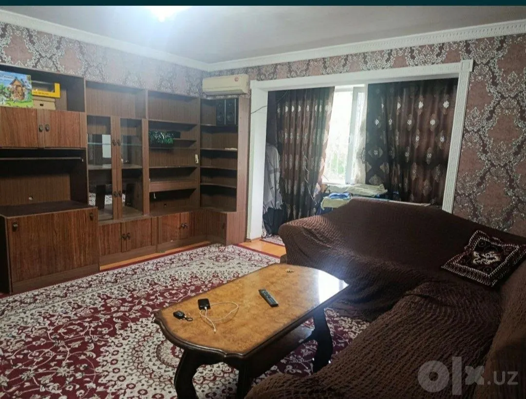 Ижарага берилади 2 хонали квартира, 55 м², 1/9 қават — Юнусобод тумани