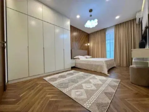 Ижарага берилади 3 хонали квартира, 120 м², 8/12 қават — Миробод тумани