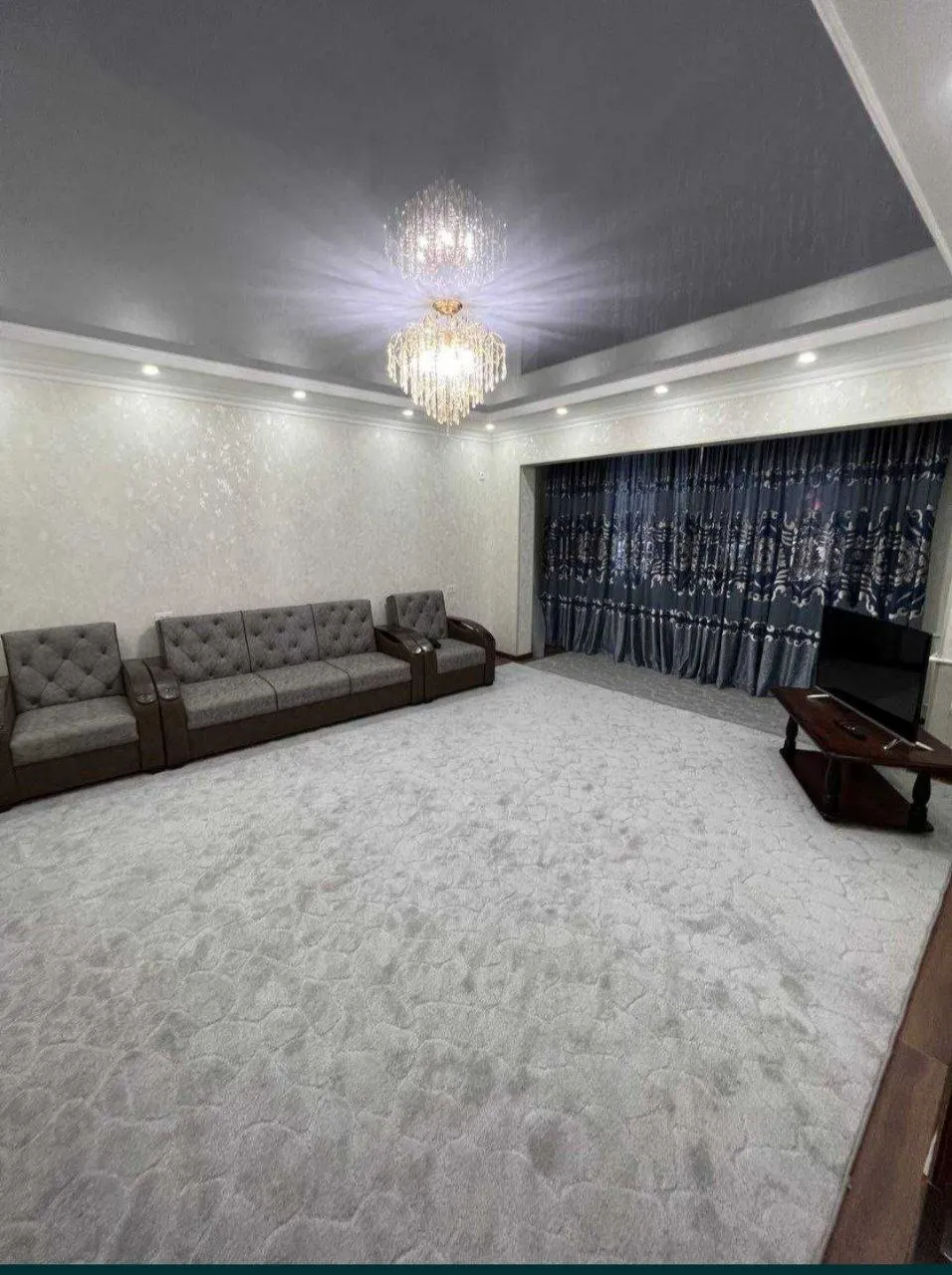 Ijaraga beriladi 2 xonali kvartira, 62 m², 3/9 qavat — Shayxontohur tumani