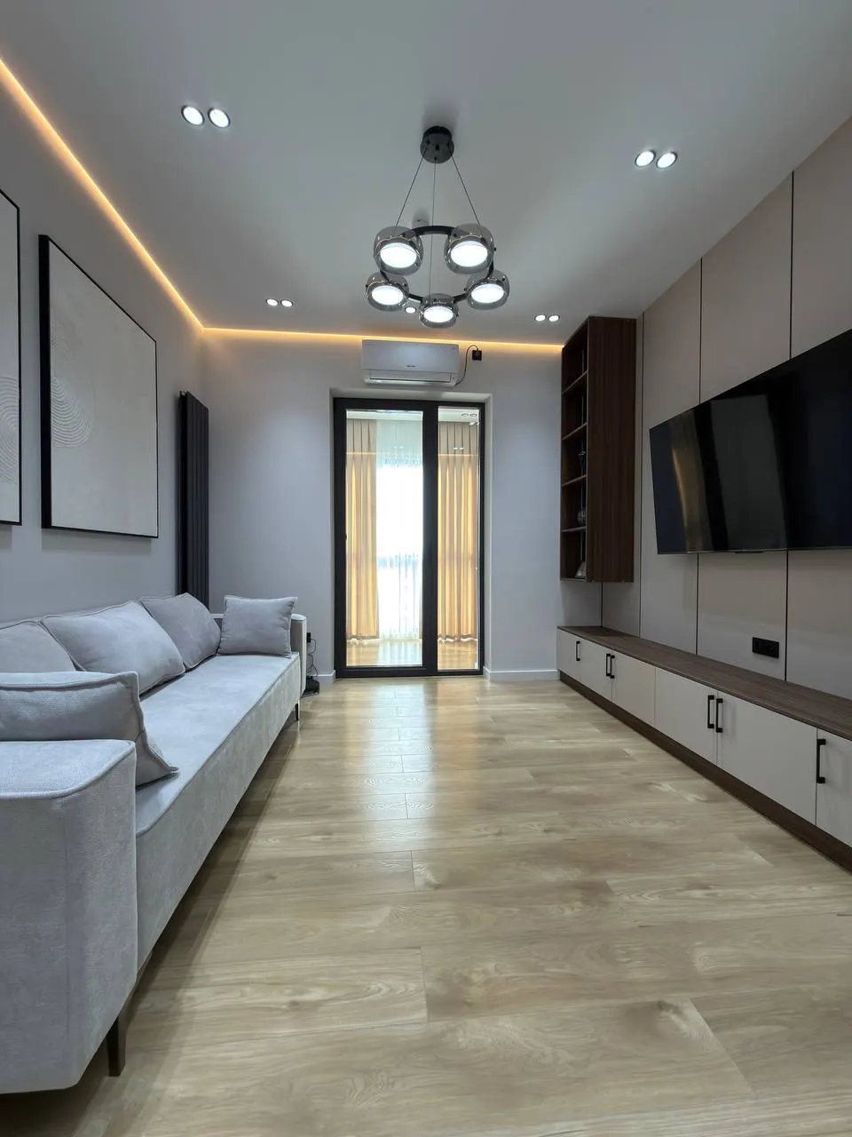 Sotiladi 2 xonali kvartira, 54 m², 11/16 qavat — Mirobod tumani