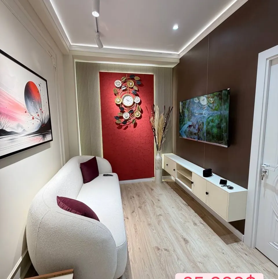 Sotiladi studiya kvartira, 50 m², 7/16 qavat — Yashnobod tumani