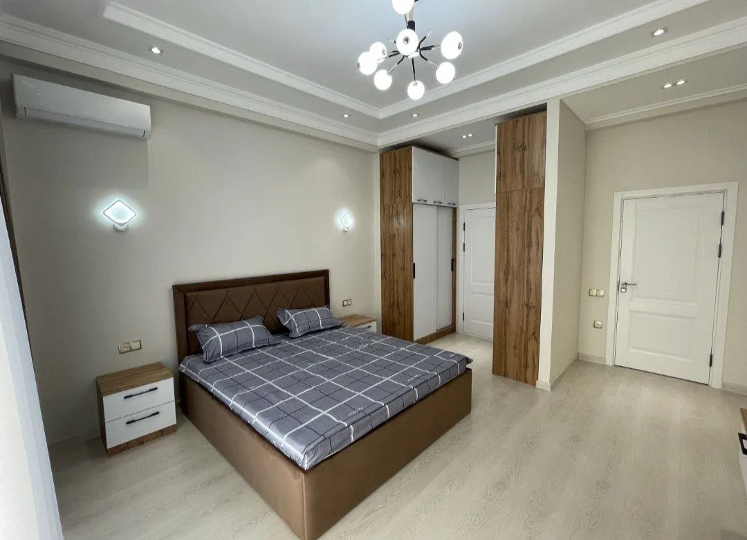 Ижарага берилади 3 хонали квартира, 92 м², 6/9 қават — Шайхонтоҳур тумани