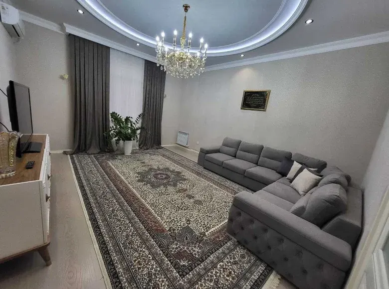 Sotiladi 3 xonali kvartira, 87 m², 5/9 qavat — Yakkasaroy tumani