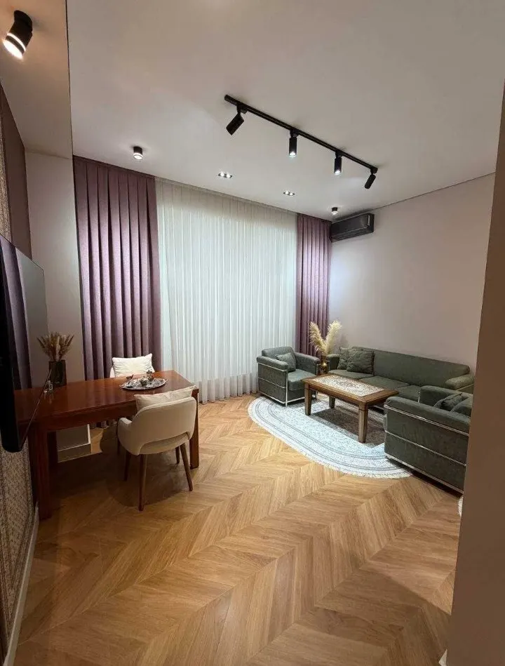 Сотилади 2 хонали квартира, 64 м², 4/8 қават — Яшнобод тумани