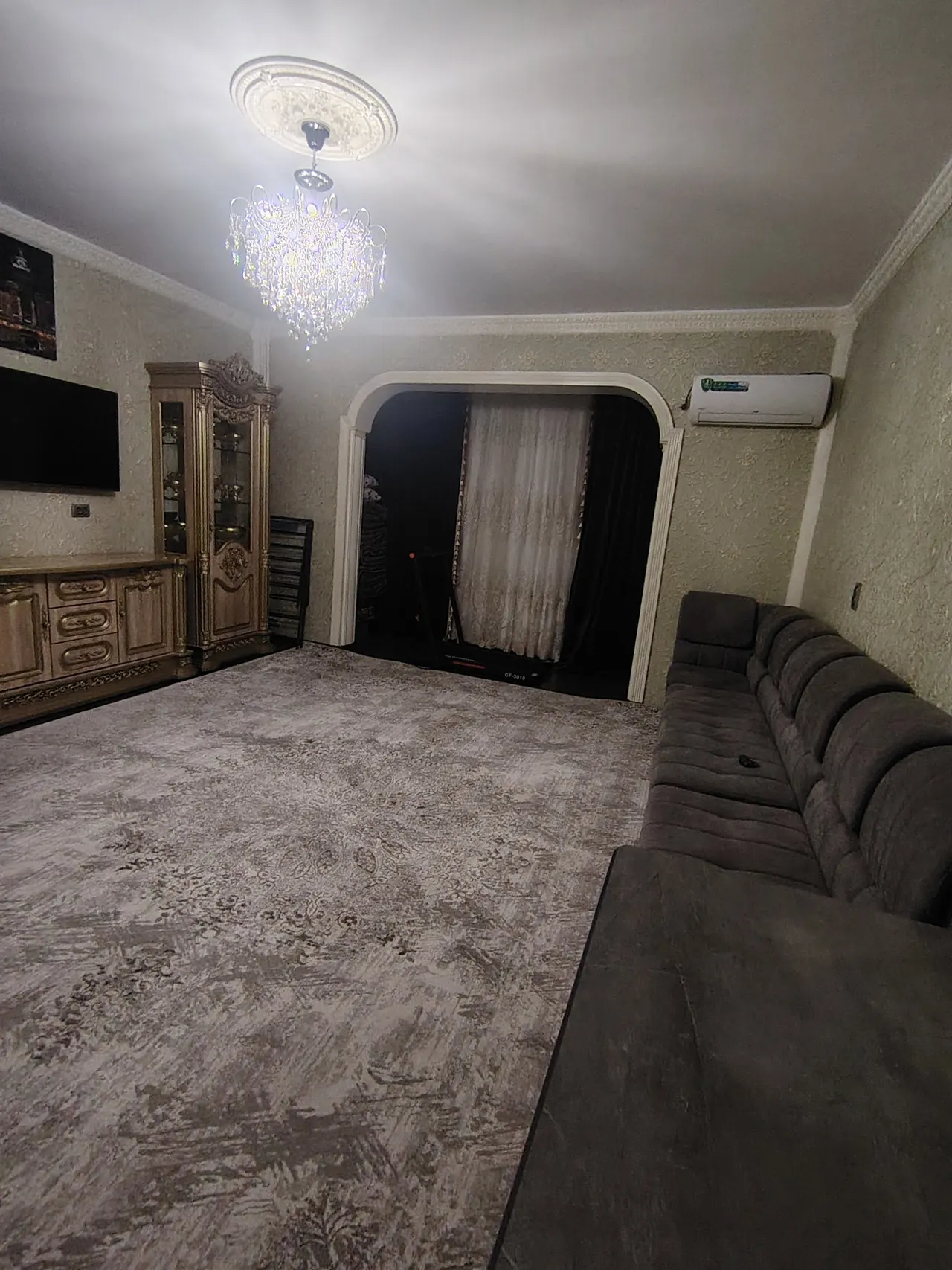 Сотилади 3 хонали квартира, 72 м², 6/9 қават — Юнусобод тумани