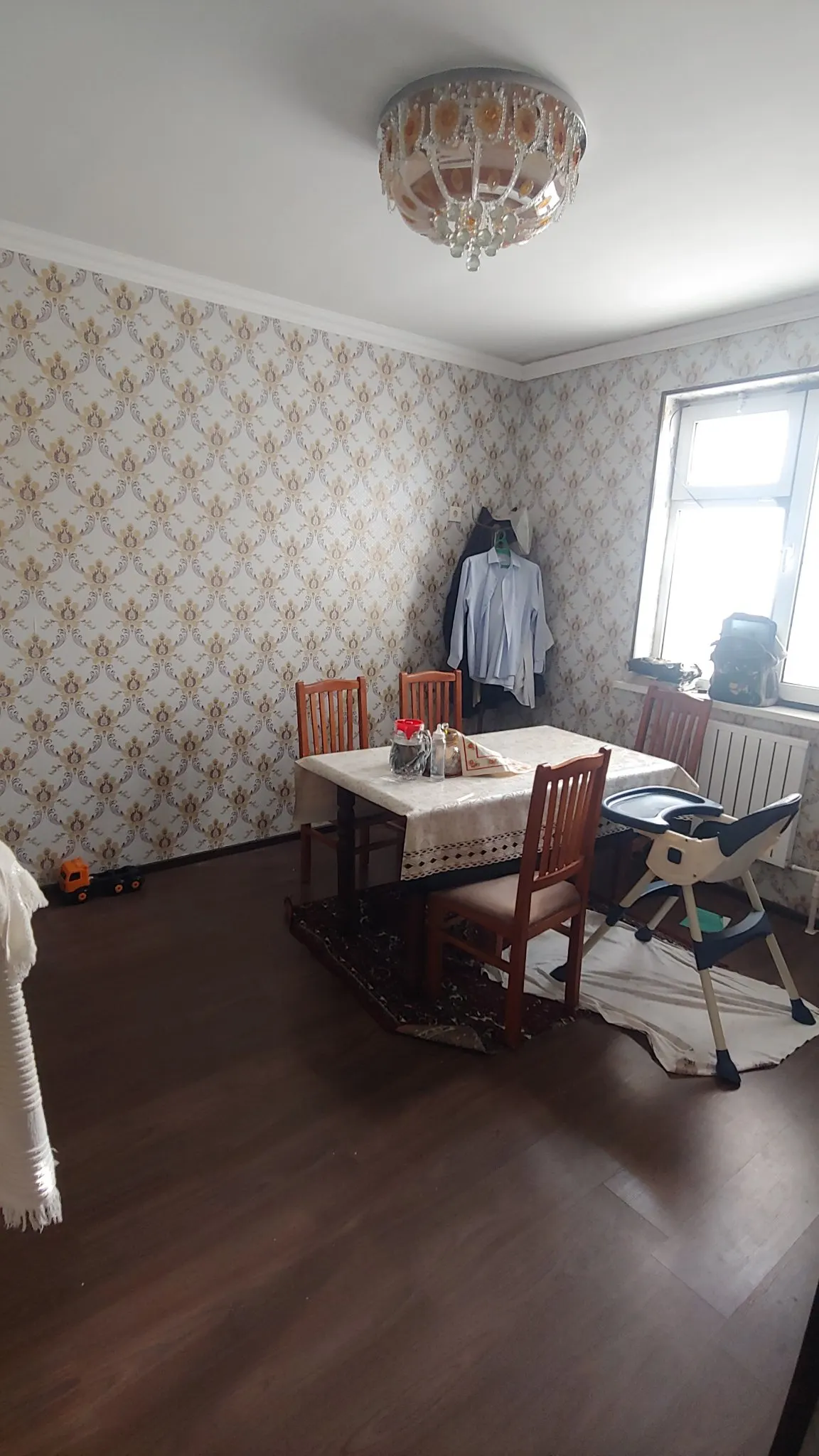 Продаётся 2-комнатная квартира, 56 м², 2/2 этаж — Мирзо-Улугбекский район