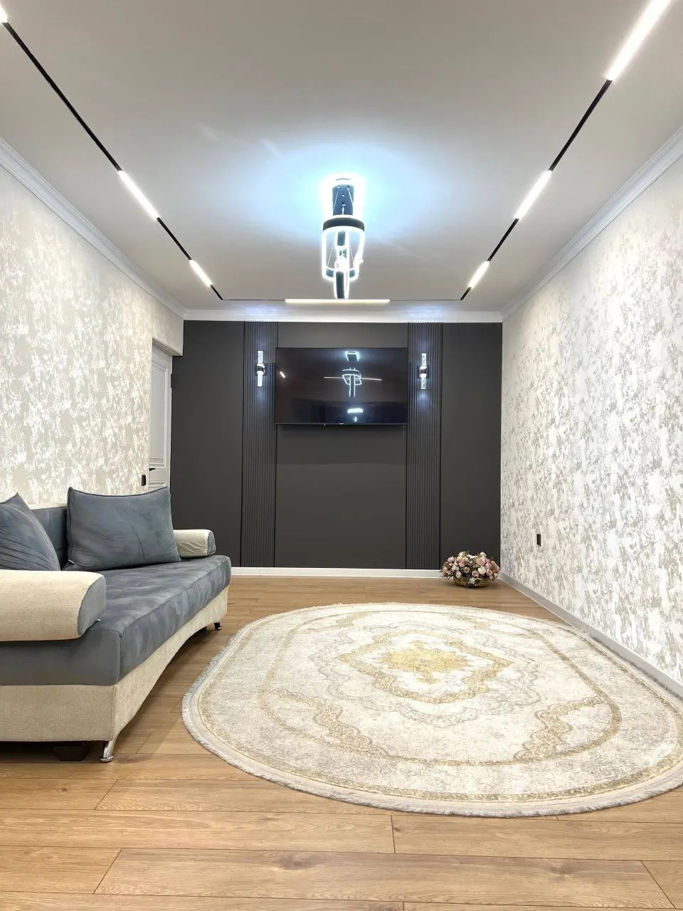 Sotiladi 3 xonali kvartira, 65 m², 3/4 qavat — Mirobod tumani