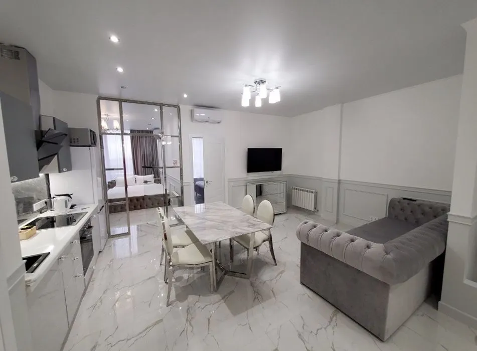 Ижарага берилади 2 хонали квартира, 85 м², 5/7 қават — Шайхонтоҳур тумани