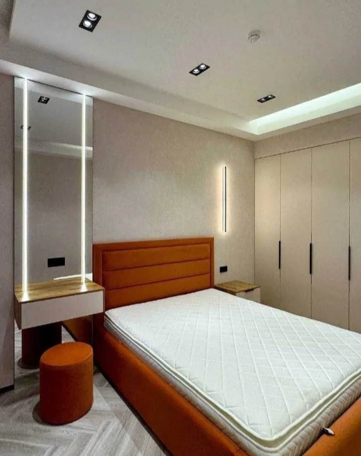 Сдаётся 2-комнатная квартира, 65 м², 2/9 этаж — Яшнабадский район