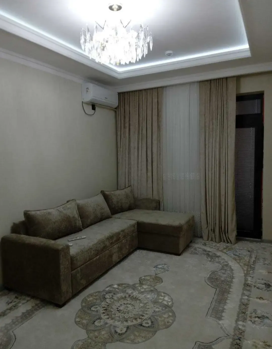 Ижарага берилади 1 хонали квартира, 40 м², 3/16 қават — Учтепа тумани