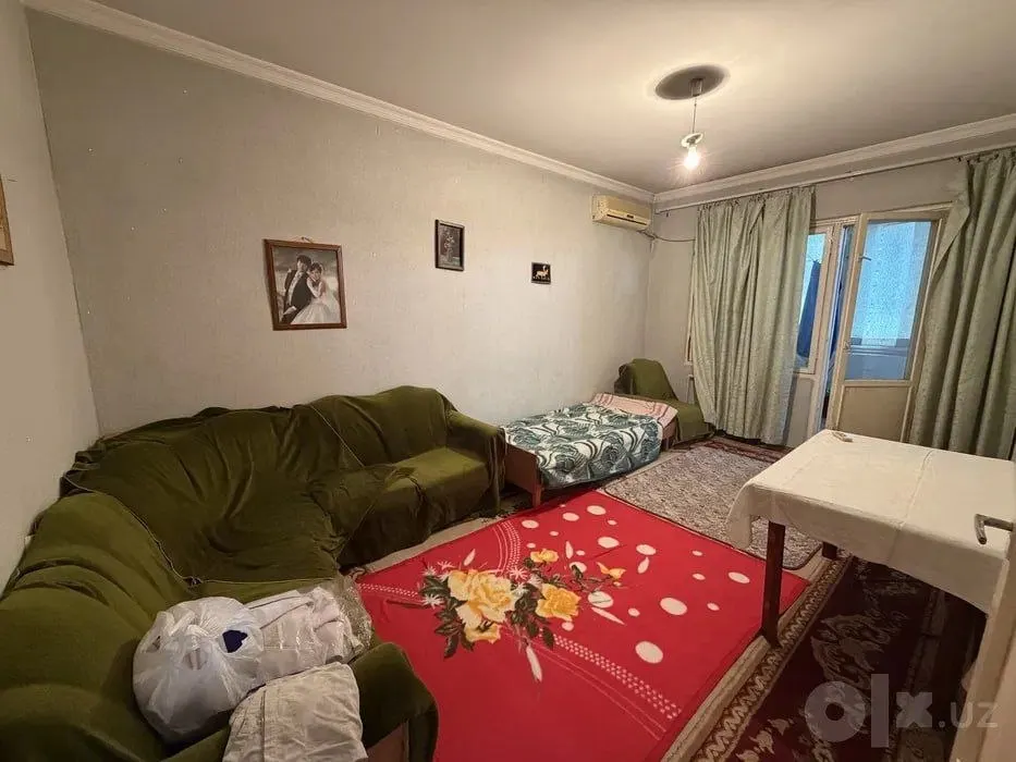 Сотилади 4 хонали квартира, 94 м², 9/9 қават — Сергели тумани