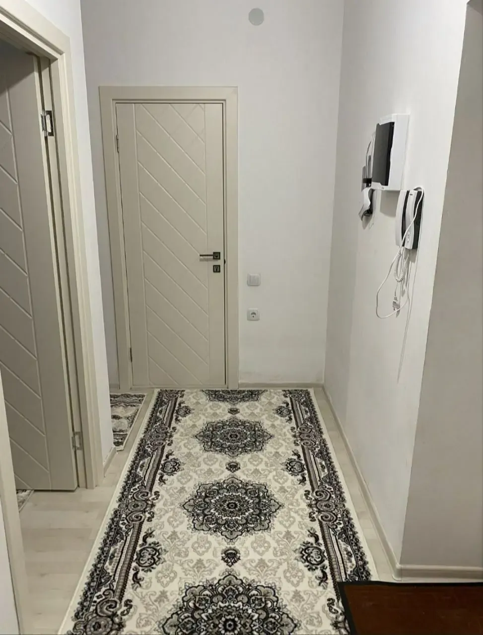 Сдаётся 1-комнатная квартира, 37 м², 9/9 этаж — Алмазарский район