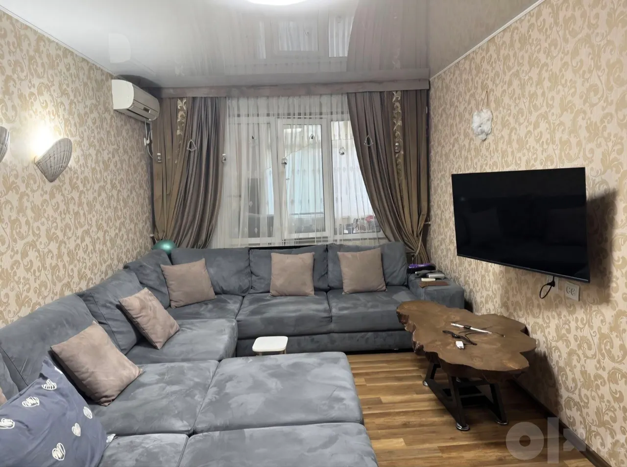 Sotiladi 4 xonali kvartira, 80 m², 4/5 qavat — Uchtepa tumani