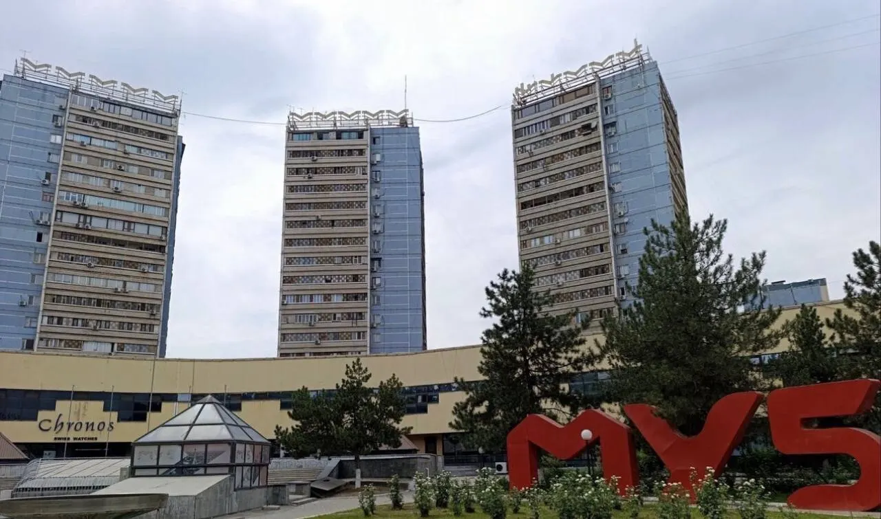 Продаётся 2-комнатная квартира, 62 м², 4/18 этаж — Мирзо-Улугбекский район