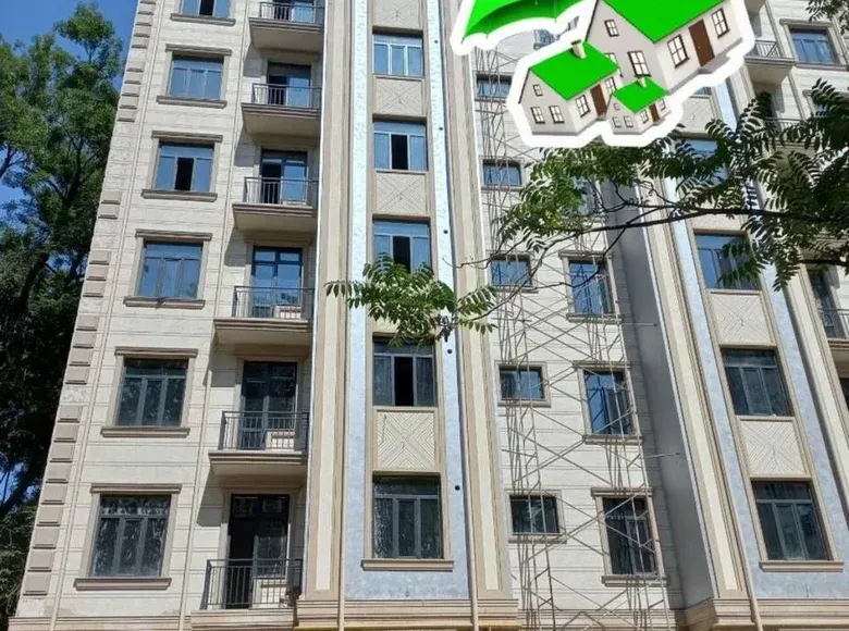 Сотилади 2 хонали квартира, 75 м², 1/9 қават — Чилонзор тумани