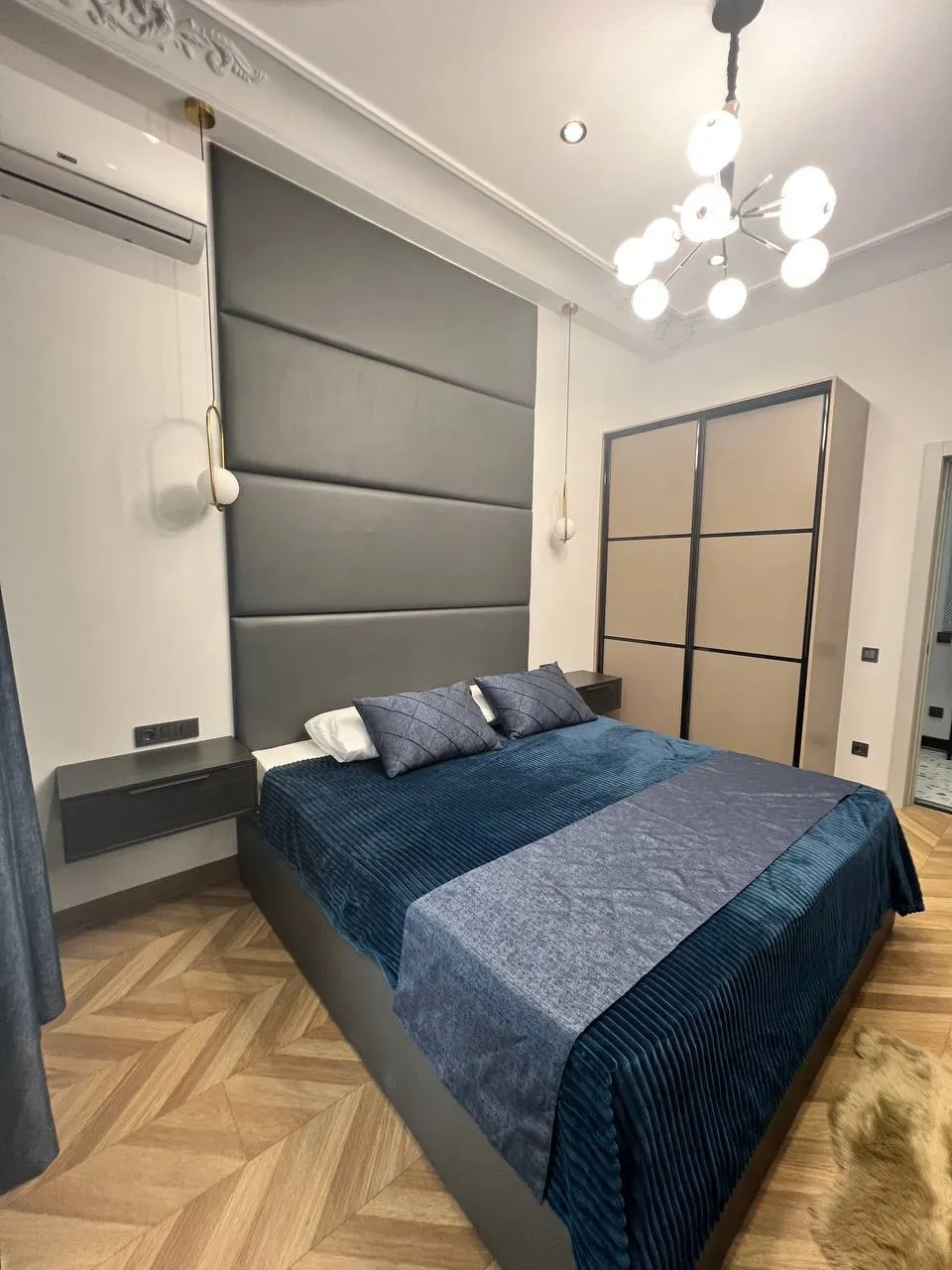 Ijaraga beriladi 2 xonali kvartira, 60 m², 5/9 qavat — Mirzo Ulugʻbek tumani