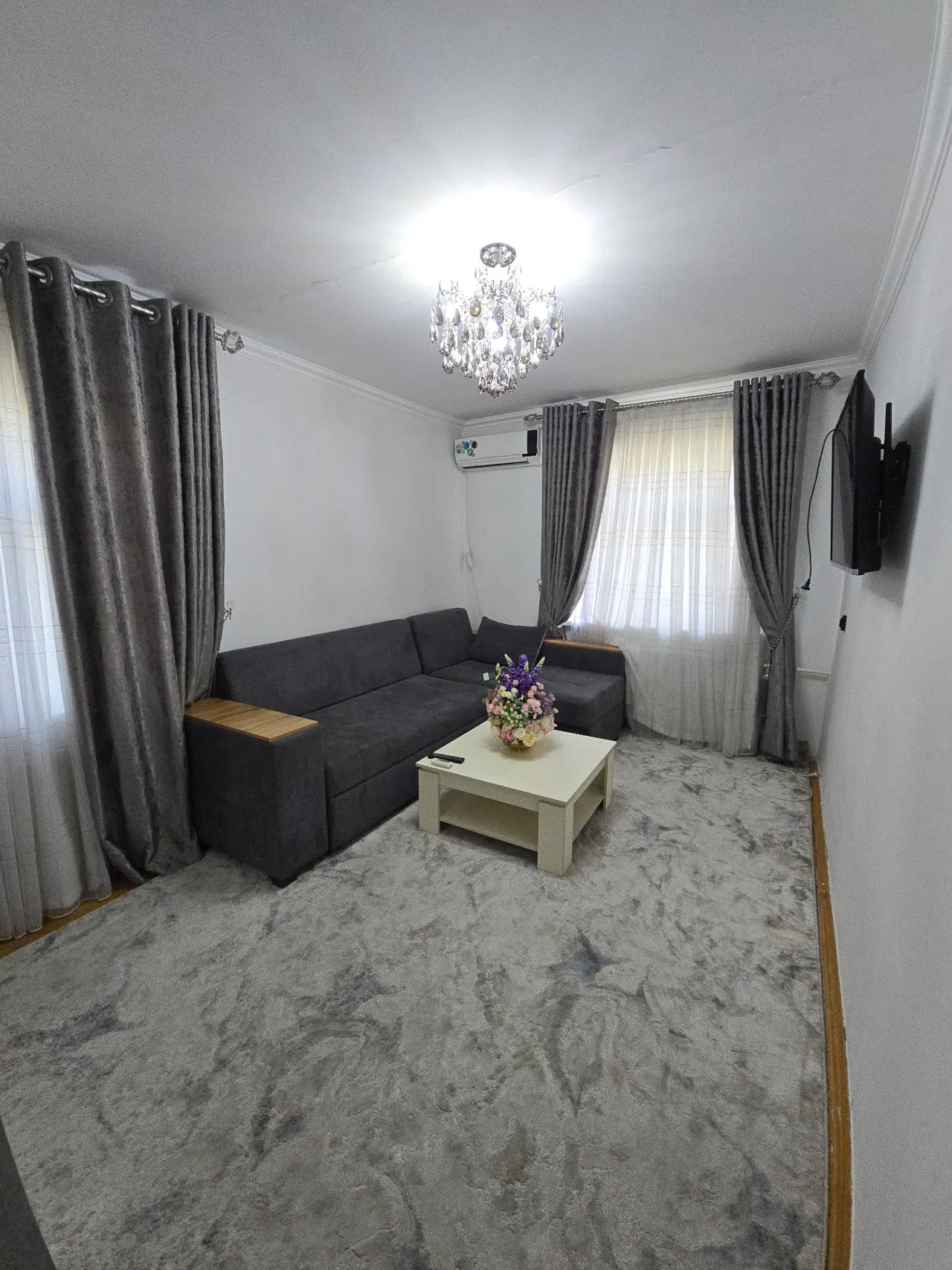 Сдаётся 2-комнатная квартира, 40 м², 5/5 этаж — Учтепинский район