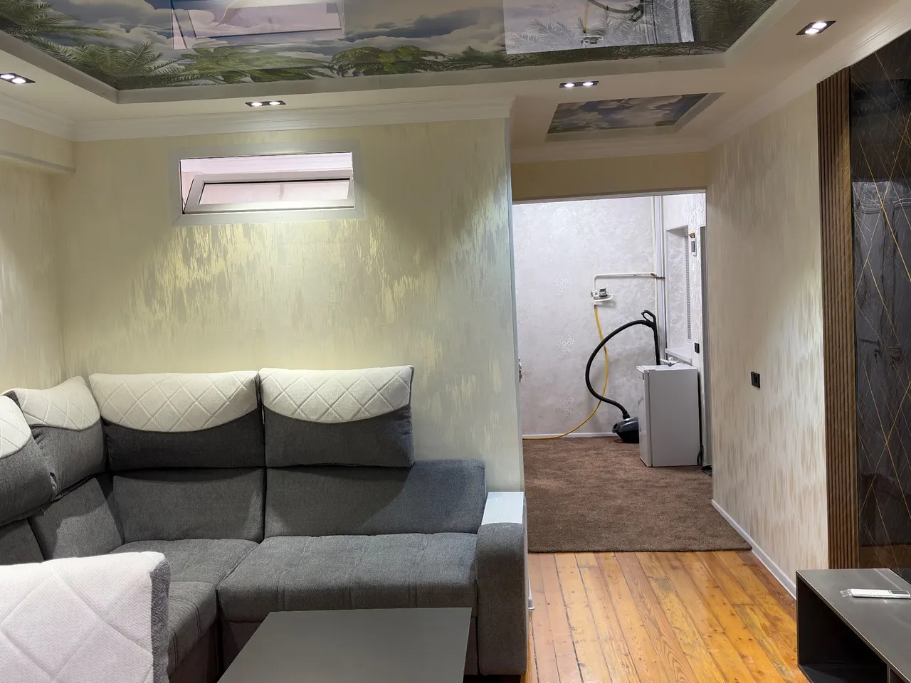 Посуточно 2-комнатная квартира, 38 м², 3/4 этаж — Юнусабадский район