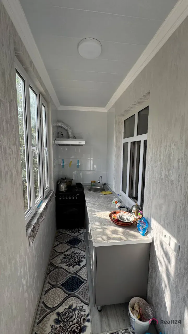 Ijaraga beriladi 1 xonali kvartira, 40 m², 2/4 qavat — Chilonzor tumani