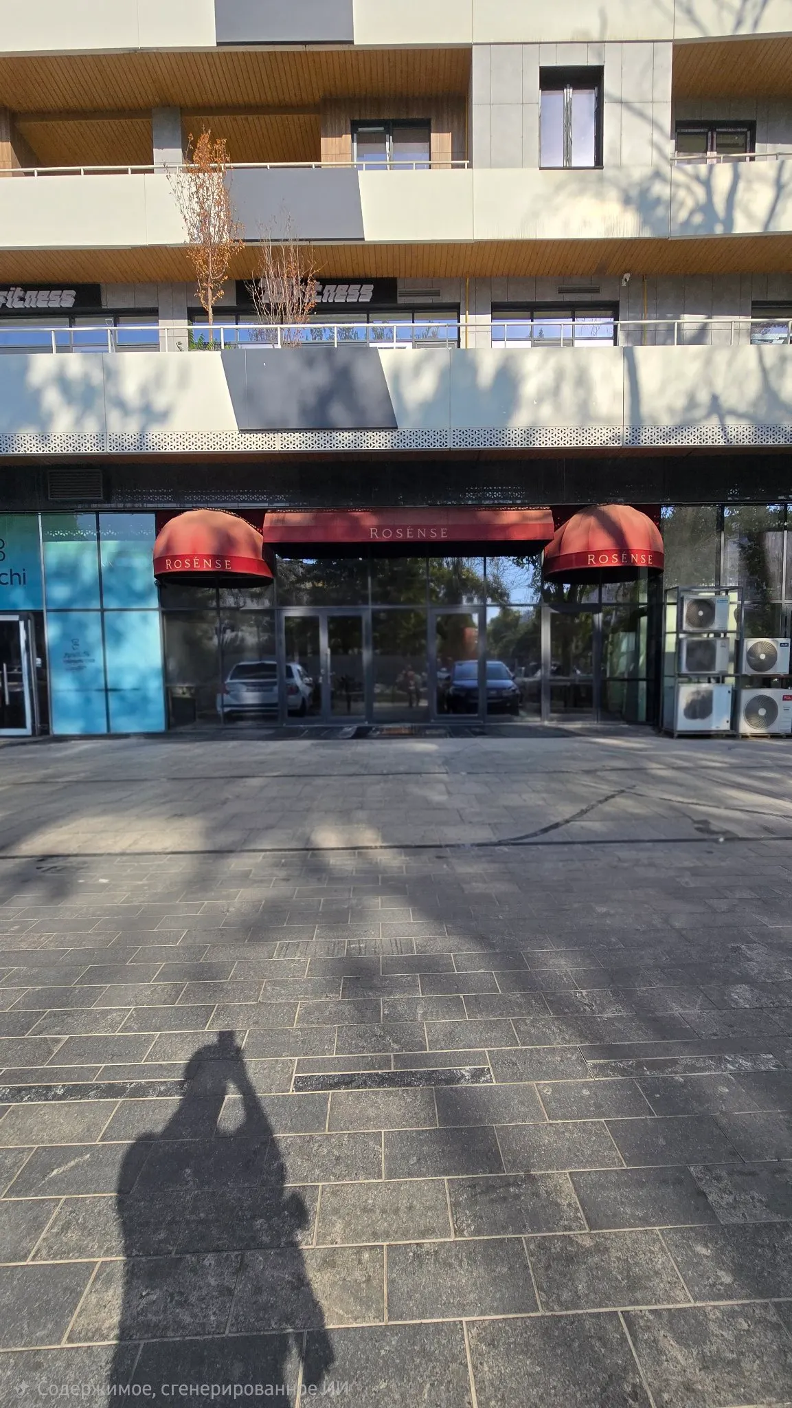 Ijaraga beriladi tijorat binosi, 307 m², 1/15 qavat — Yashnobod tumani