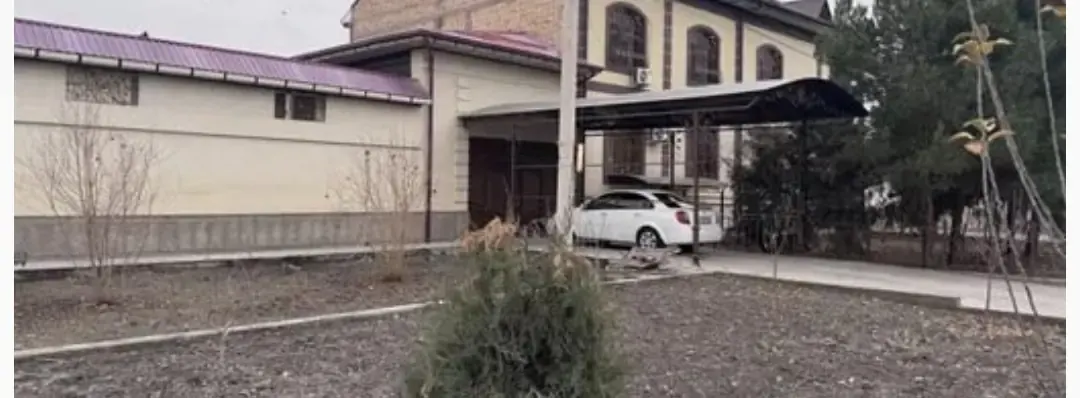 Ijaraga beriladi 7 xonali hovli uy, 6 sotix, 2 qavatli — Sergeli tumani