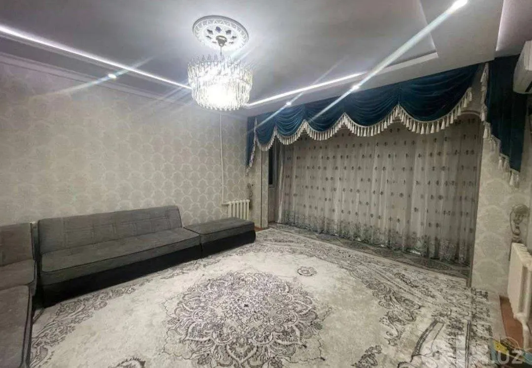 Ижарага берилади 2 хонали квартира, 55 м², 4/9 қават — Шайхонтоҳур тумани