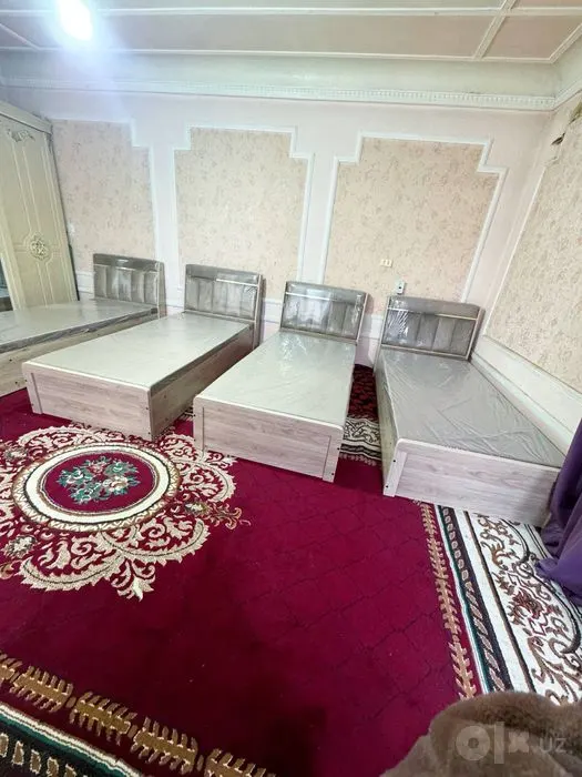 Сдаётся 4-комнатная квартира, 1/1 этаж — Алмазарский район
