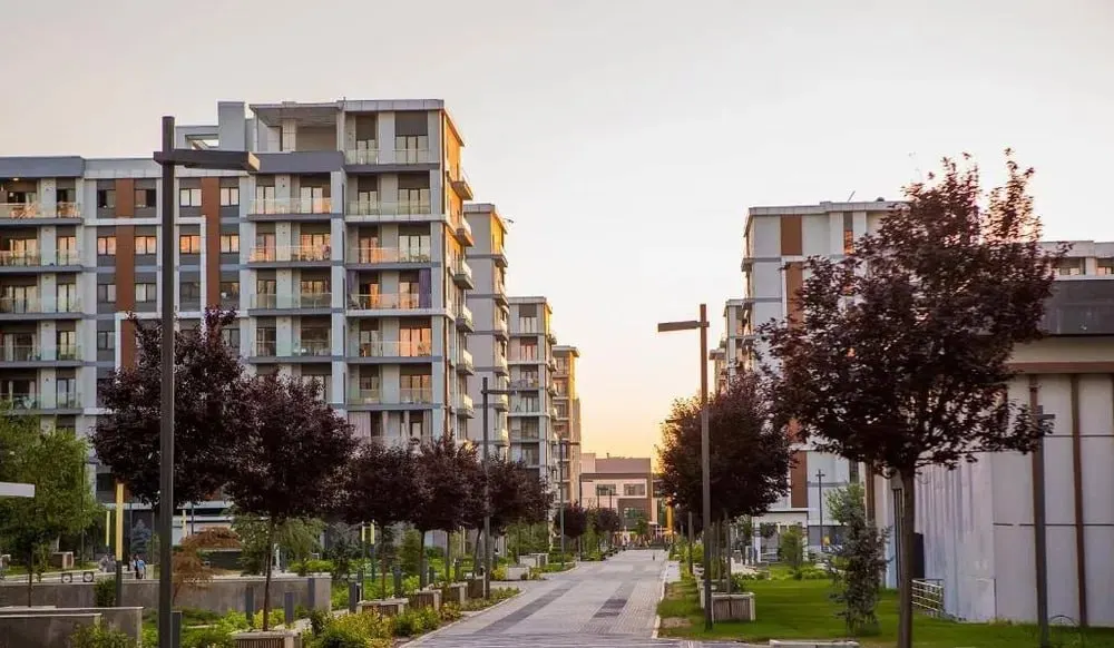 Ижарага берилади 2 хонали квартира, 70 м², 8/9 қават — Шайхонтоҳур тумани