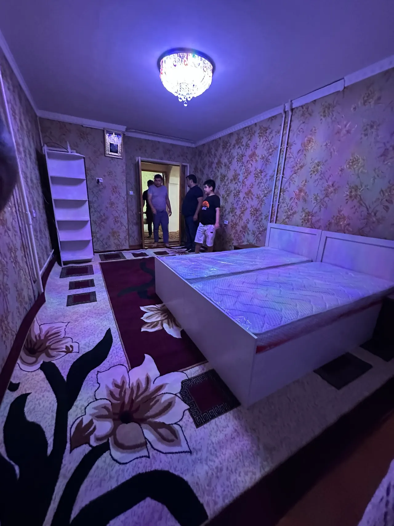 Ijaraga beriladi 4 xonali kvartira, 120 m², 3/9 qavat — Shayxontohur tumani